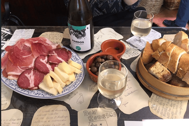 Porto: DOURO VALLEY i AMARANTE Wycieczka półdniowa po mieście