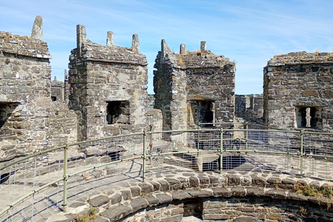 Conwy: Conwy Castle Guided Walking Tour