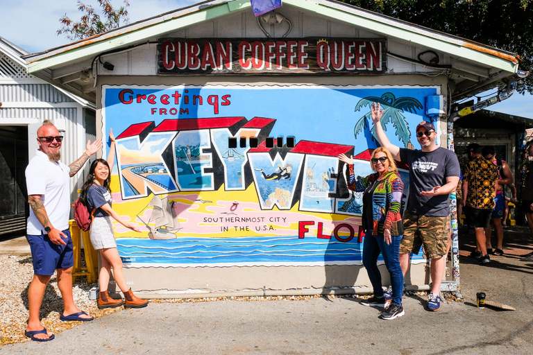 Key West: Wycieczka po najbardziej wysuniętych na południe słodkich i pikantnych przysmakach