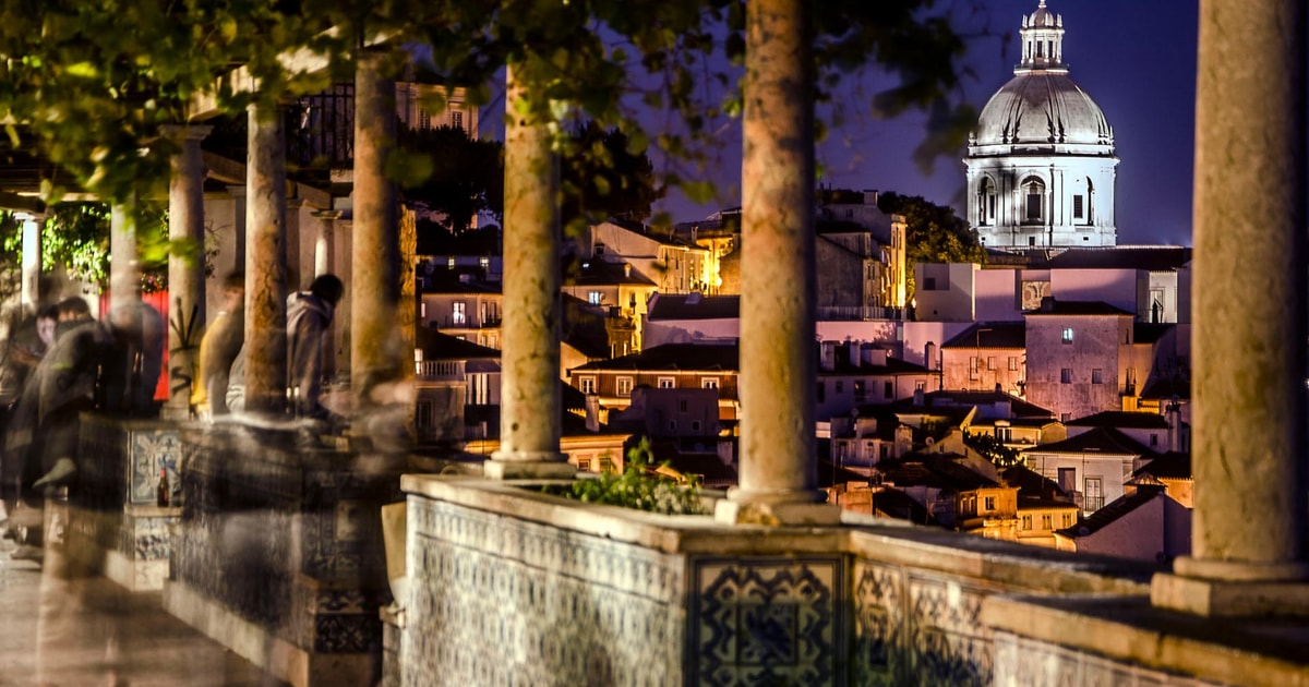 LISBOA tour de los misterios y leyendas de Lisboa GetYourGuide