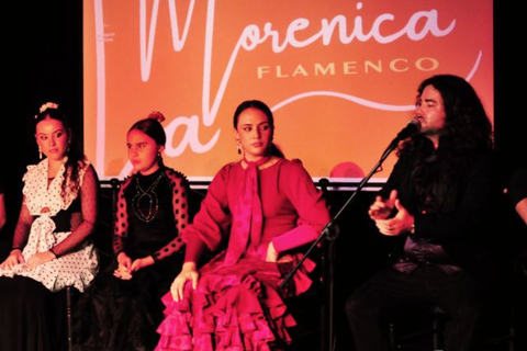 Murcia: La Morenica Flamenco Show Ticket