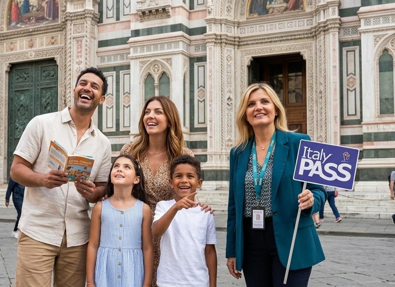 Firenze: 60-minutters guidet tur i Duomo-katedralen