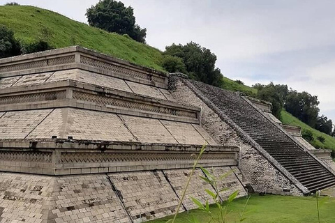 Mexico : visite d'une jounée à Puebla et Cholula