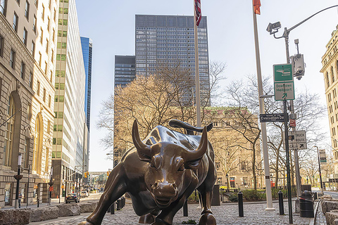 Monumentos y Mercados: Tour de la Libertad, las Finanzas y la Historia de Nueva York