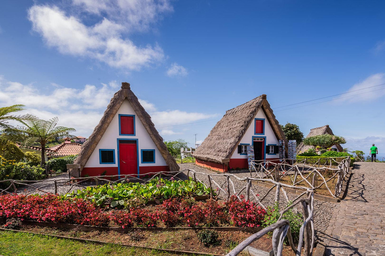 جولة ماديرا الكاملة لمدة يومين كاملين