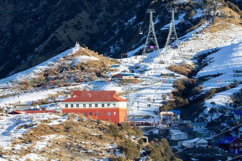 From Kathmandu: 1 night 2 days Kalinchowk jeep TourFrom Kathmandu: 1 night 2 days Kalinchowk 4w jeep tour