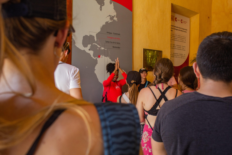 Cartagena's Most Complete Old Walled City Walking Tour Cartagena's Most Complete Old Walled City Walking Tour