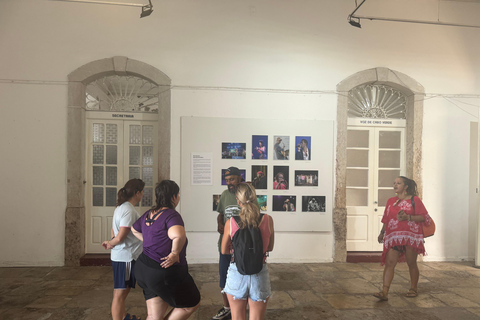 Best of São Vicente & Santo Antão: 2-Day Tour, Guide, Ferry