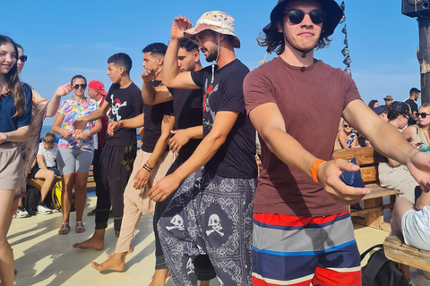 La epopeya pirata de Djerba: crucero legendario hacia la isla de los flamencos rosados