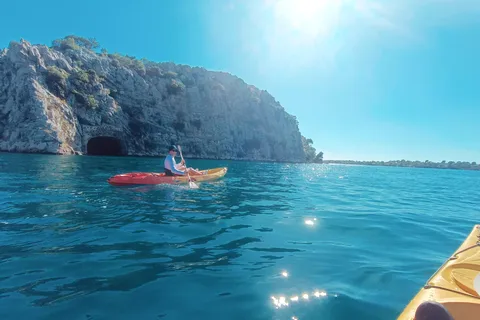 Šibenik: Havskajaktur till S:t Nicholas fästning