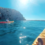 Šibenik: Seekajaktour zur Festung St. Nikolaus