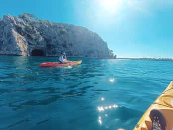 Šibenik: Seekajaktour zur Festung St. Nikolaus