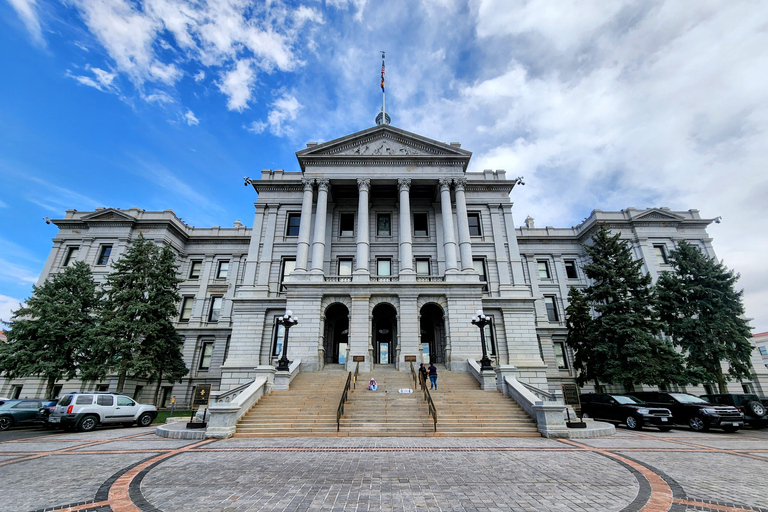 Denver: lo más destacado de la ciudad, Golden y Lookout Mountain