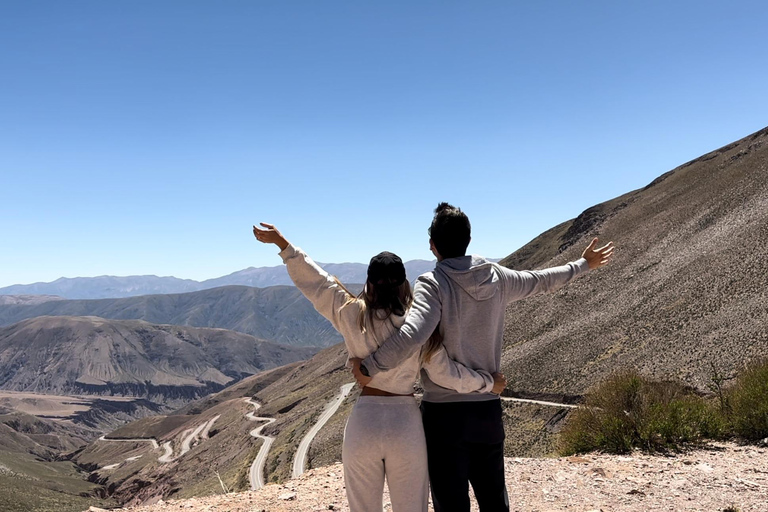 Salta: 2-Day Guided Tours of Humahuaca and Salinas Grandes