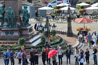 Free walking tours in Helsinki