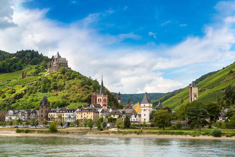 Koblenz in 1 Day: Walking Tour with Digital Guide€15 - Duo ticket