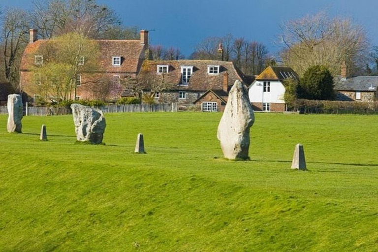 Privado Avebury, Stonehenge, Salisbury.