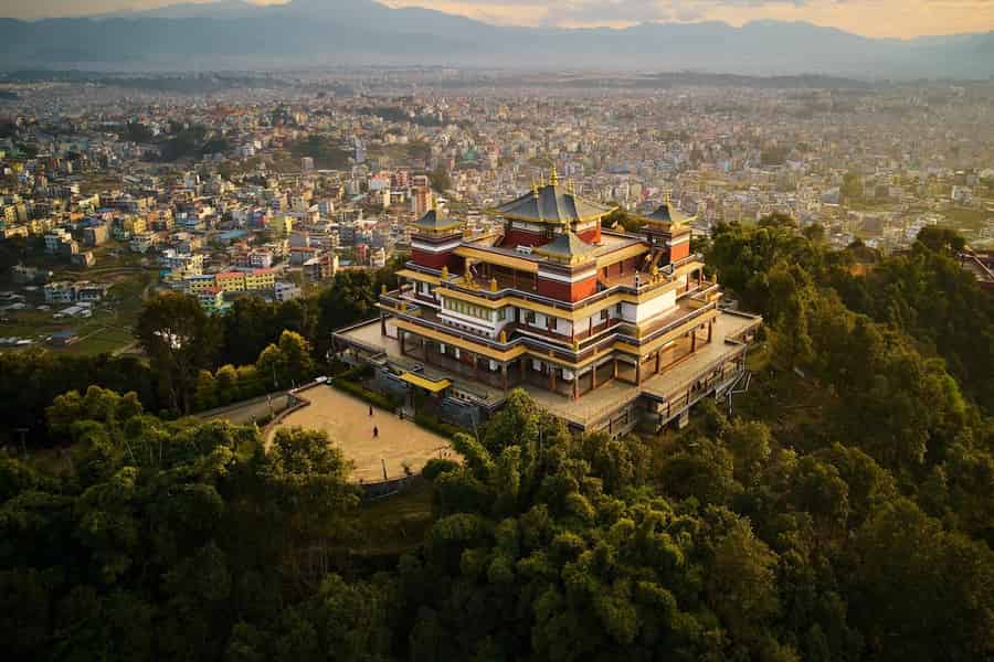 Kathmandu: Tagestour zu einem Kloster des tibetischen Buddhismus. Foto: GetYourGuide