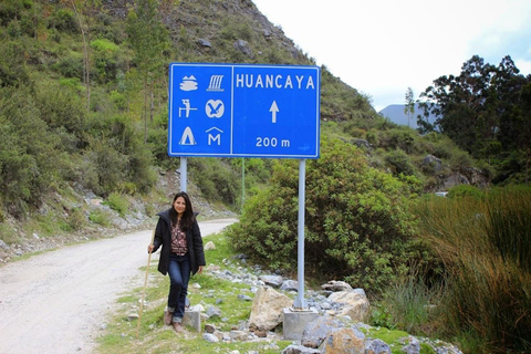 Lima: Huancaya + Mirador Cabracancha + Laguna Piquecocha &quot;Pueblo Preinca&quot;.Lima: Huancaya + Cabracancha Viewpoint + Piquecocha Lagoon &quot;Pre-Inca Village&quot;.