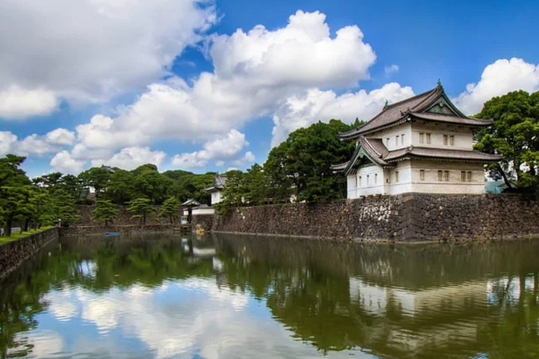 Tokyo : Visite guidée de la ville ancienne et de la ville moderneTokyo : visite guidée d'une demi-journée de la ville