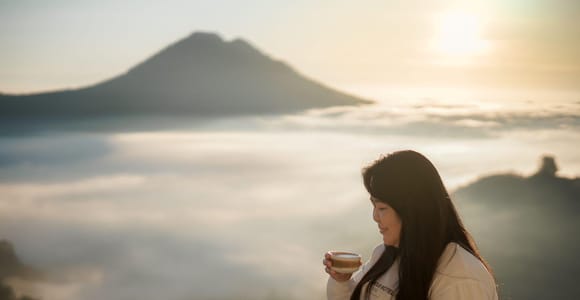 Kintamani & Ubud Private Family Tour with Coffee Tasting