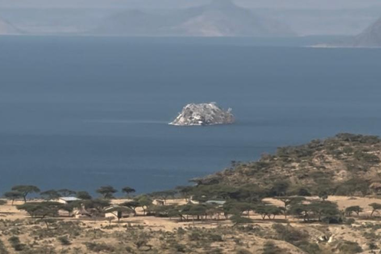 Äthiopien: 10-tägige Omo-Tal-Tour ab Addis Abeba