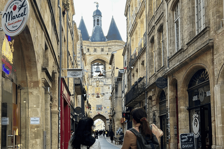 Welcome to Bordeaux: A Journey Through Time and Daily Life