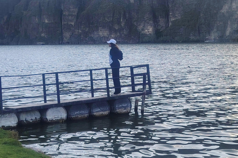 Quito: Baños de Agua Santa, Cotopaxi, Yambo Lagoon Tour, 2 days 1 night