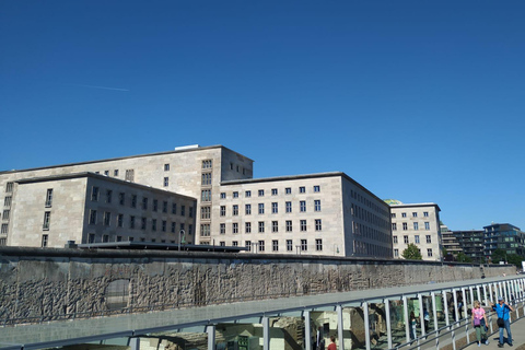 Berlin: Berliner-Mauer-Tour / Erlebnisführung