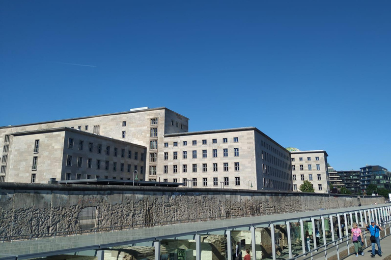 Berlin: Berliner-Mauer-Tour / Erlebnisführung