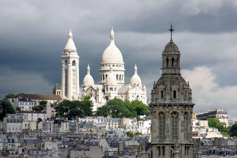 Nach Paris vom Hafen Le Havre: eintägige private Tour