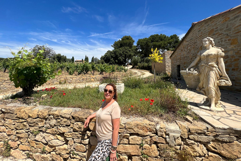 From medieval Evenos to Bandol wines : a taste of Provence Evenos - Bandol - La Ciotat - Cassis : PUBLIC