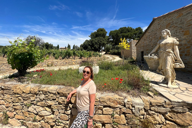 From medieval Evenos to Bandol wines : a taste of Provence Evenos - Bandol - La Ciotat - Cassis : PUBLIC