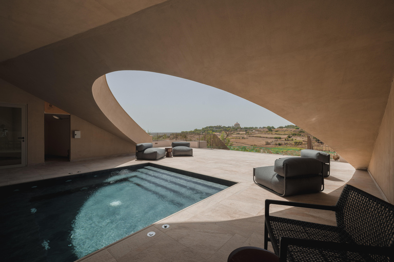 Rabat: Serenity Escape & Afternoon Tea + Optional Transfers Including Transportation