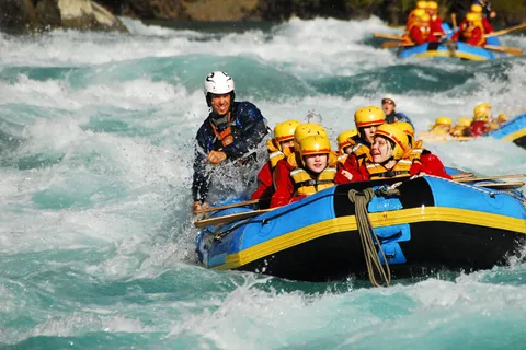 Rishikesh: Ganges River Rafting Adventure