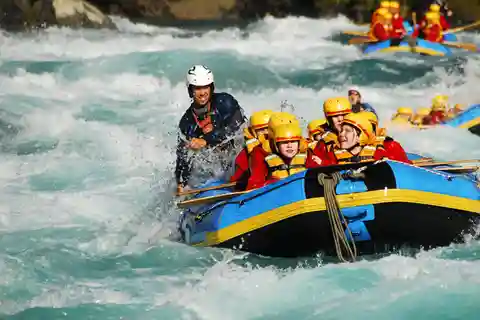 Rishikesh: Ganges River Rafting Adventure