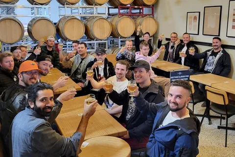 Calgary Brewery and Wine Tours at Award Winning Venues