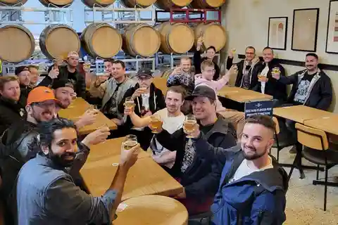 Calgary Brewery and Wine Tours at Award Winning Venues