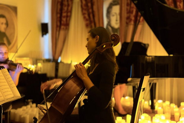 Cracovia: musica dal vivo dei Queen alla Galleria Chopin
