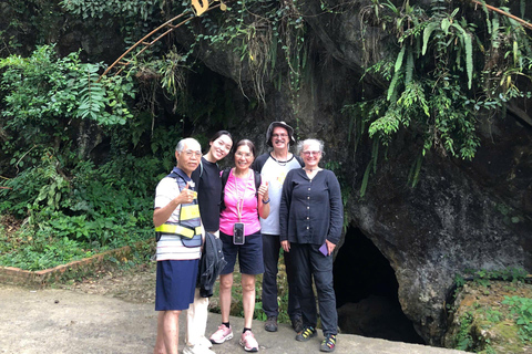 Vanuit Ha Noi: 3-daagse Cao Bang Loop Tour Bezoek Plaatselijk Dorp