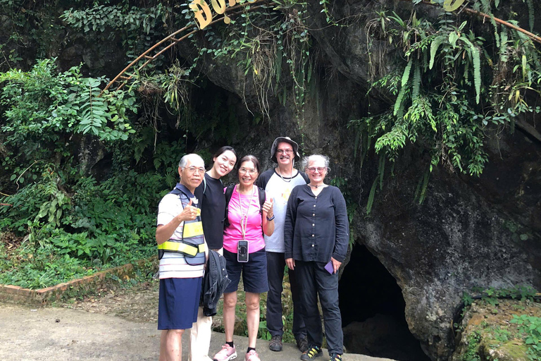 Von Ha Noi aus: 3-tägige Cao Bang Loop Tour Besuch eines lokalen Dorfes