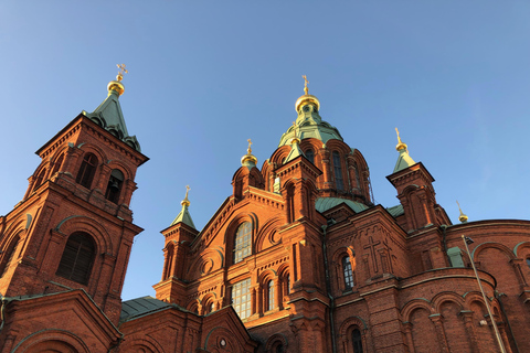 Helsinki: Katajanokka, Jugendstilviertel im Herzen von Helsinki, mit Doro