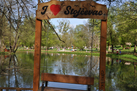 Sarajevo: Stojčevac, Vrelo Bosne, & Roman Bridge Tour