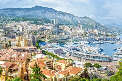 Monako, Monte Carlo i średniowieczna wioska Eze - całodniowa wycieczkaCałodniowa wycieczka do wioski Eze, Monako i Monte Carlo