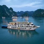 Ha Long Bay 2-Day Luxury Cruise - Activities, Meals, Guide