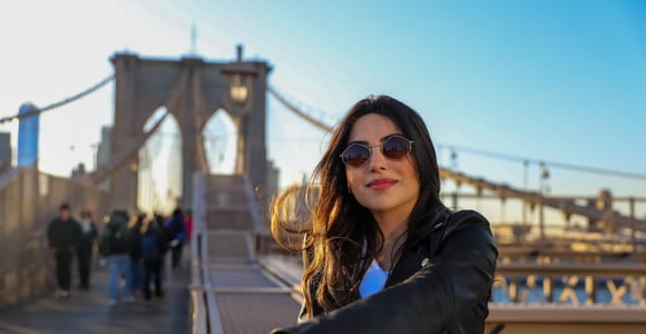 New York: 1-stündiges Fotoshooting an ikonischen Orten