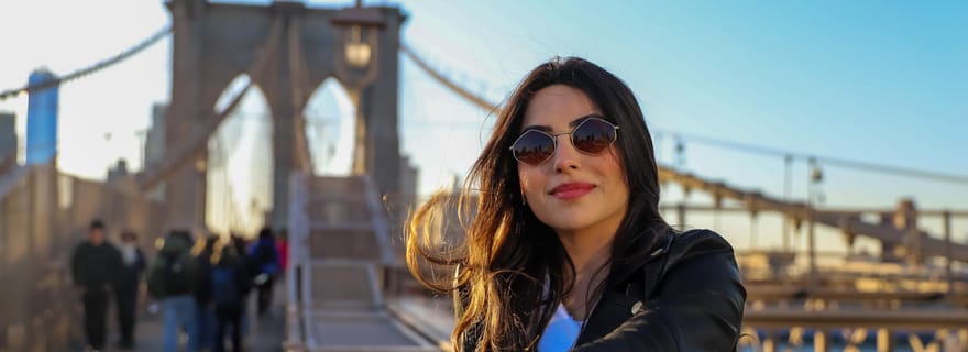 New York : 1 heure de photoshoot dans des lieux emblématiques