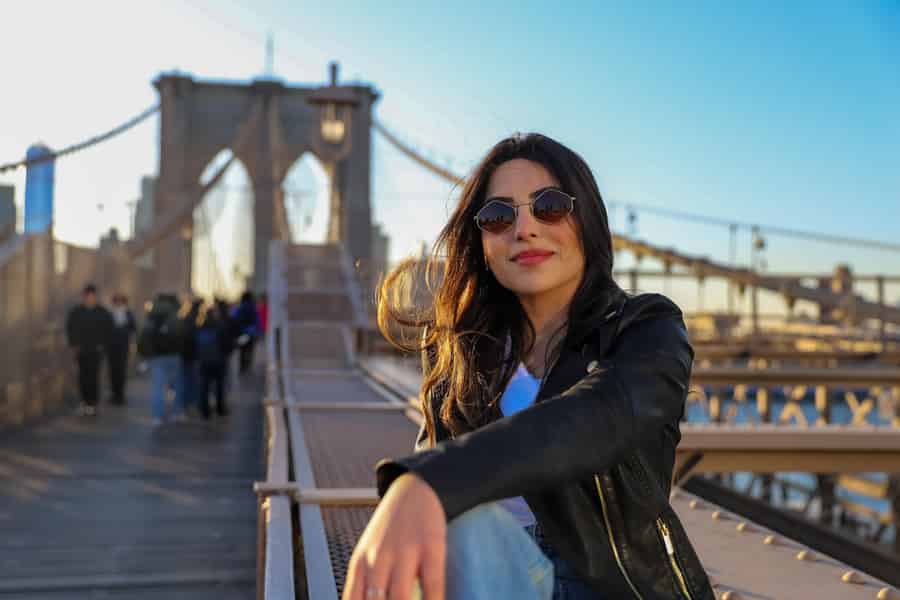 New York: 1-stündiges Fotoshooting an ikonischen Orten. Foto: GetYourGuide