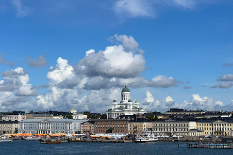 Depuis Helsinki : Excursion d&#039;une journée à Helsinki et Porvoo