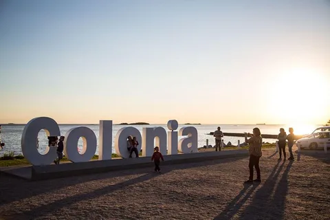 Montevidéu: City Tour em Colonia del Sacramento com traslado